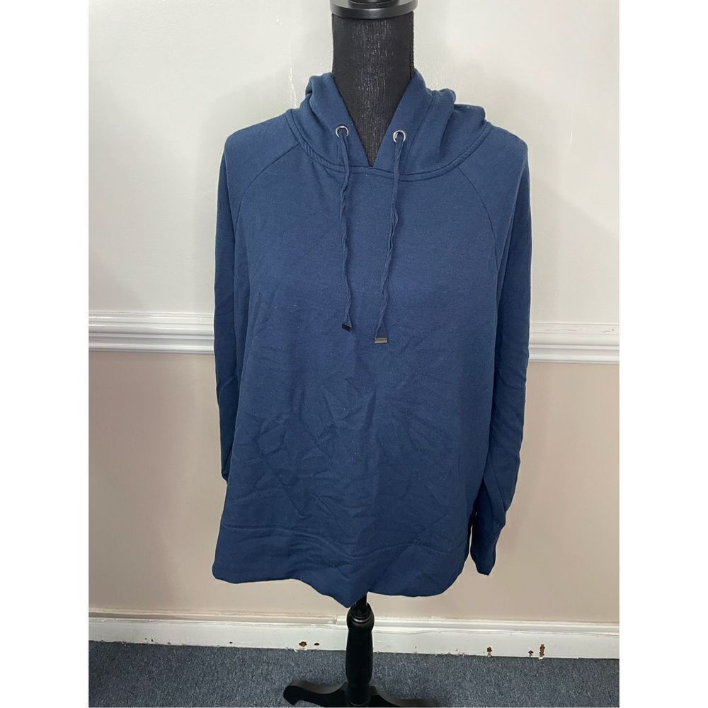 Athletic Works Navy Hoodie Size X-Large